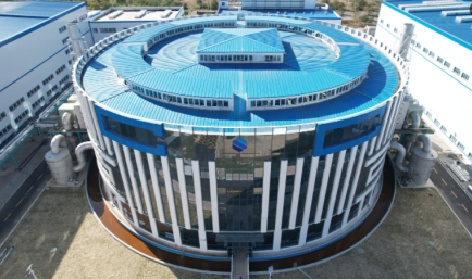 一竞技生物六期工程项目金霉素单体试生产取得一次性成功